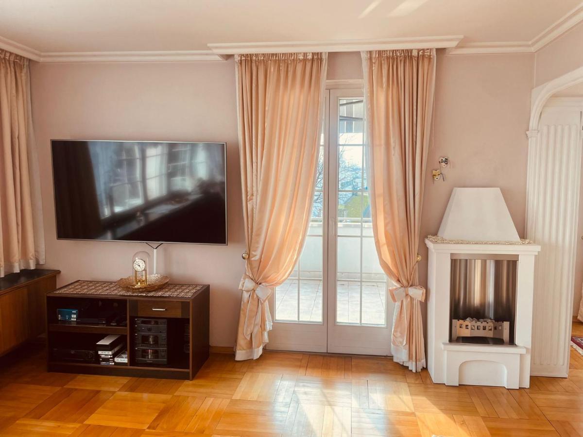 ドルンビルンHaus Bohleアパートメント エクステリア 写真