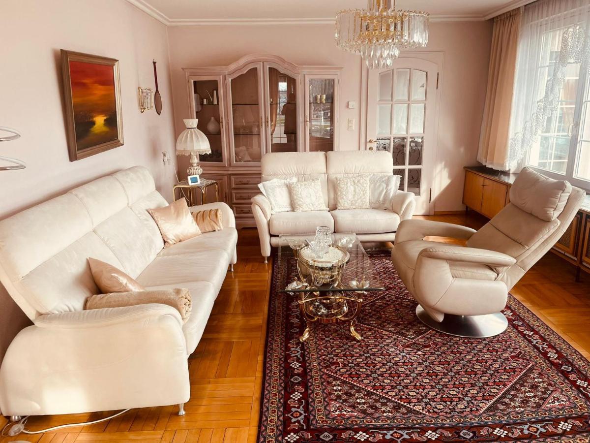 ドルンビルンHaus Bohleアパートメント エクステリア 写真