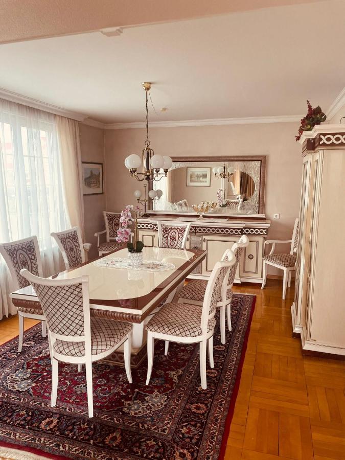 ドルンビルンHaus Bohleアパートメント エクステリア 写真